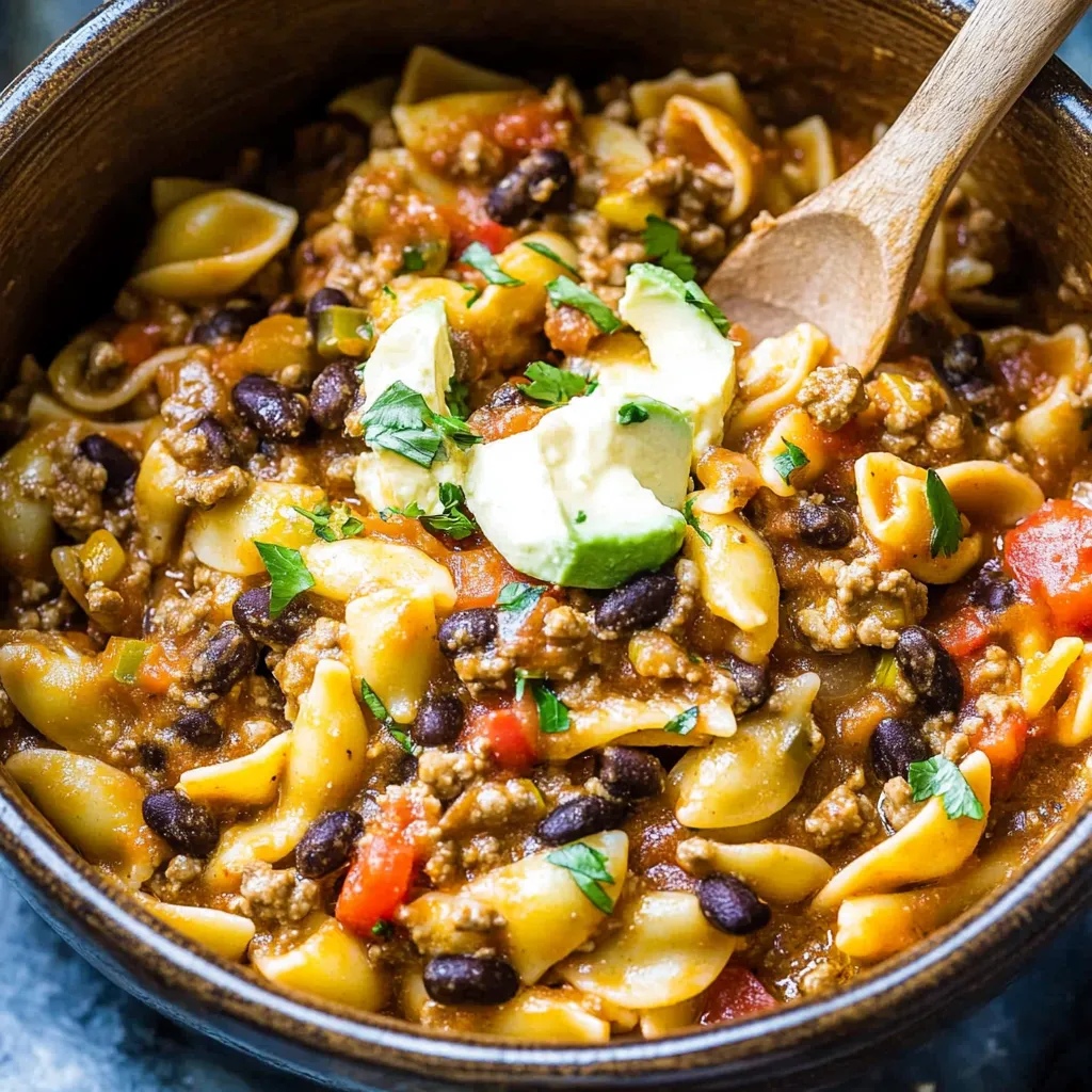 Taco Pasta