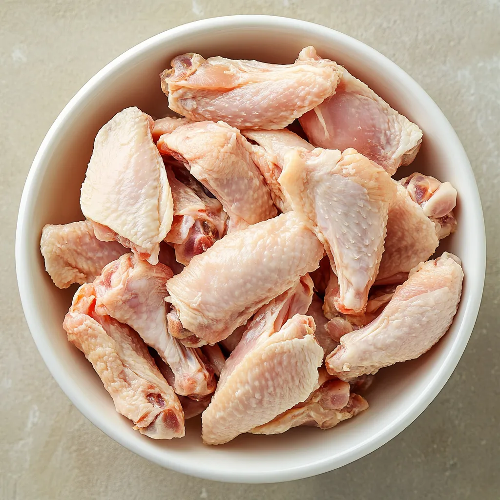 Air Fryer Chicken Wings Recipe