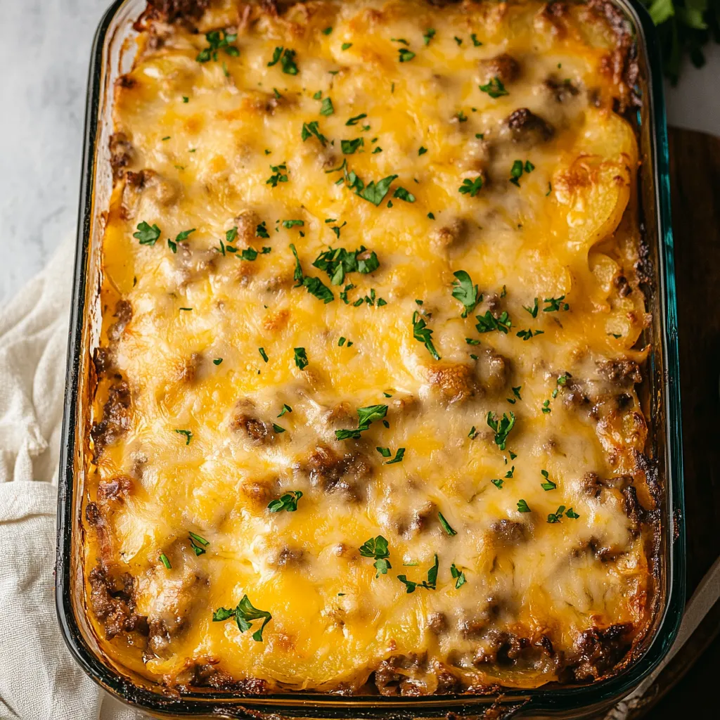 Hobo Casserole