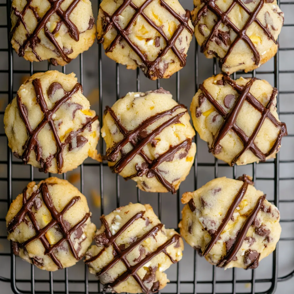 Soft cannoli-flavored cookies