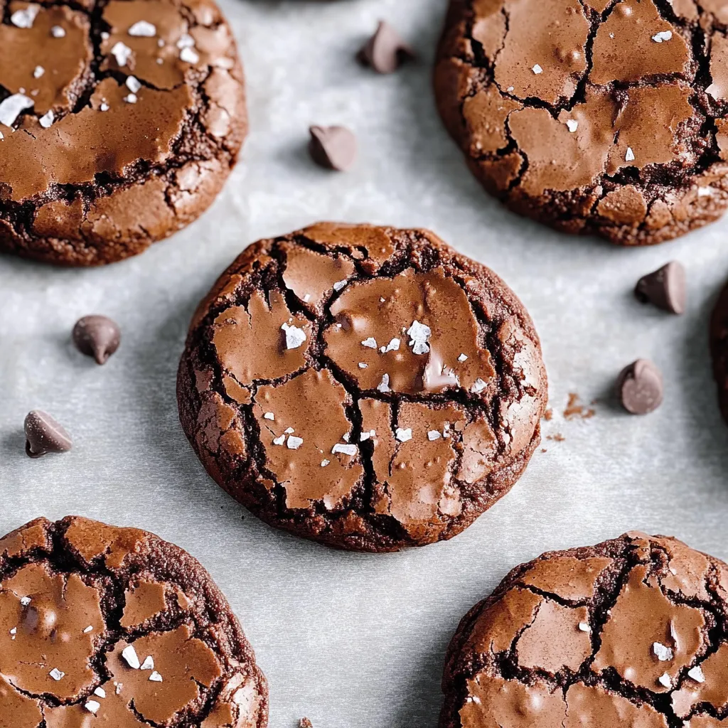 Brownie Cookies
