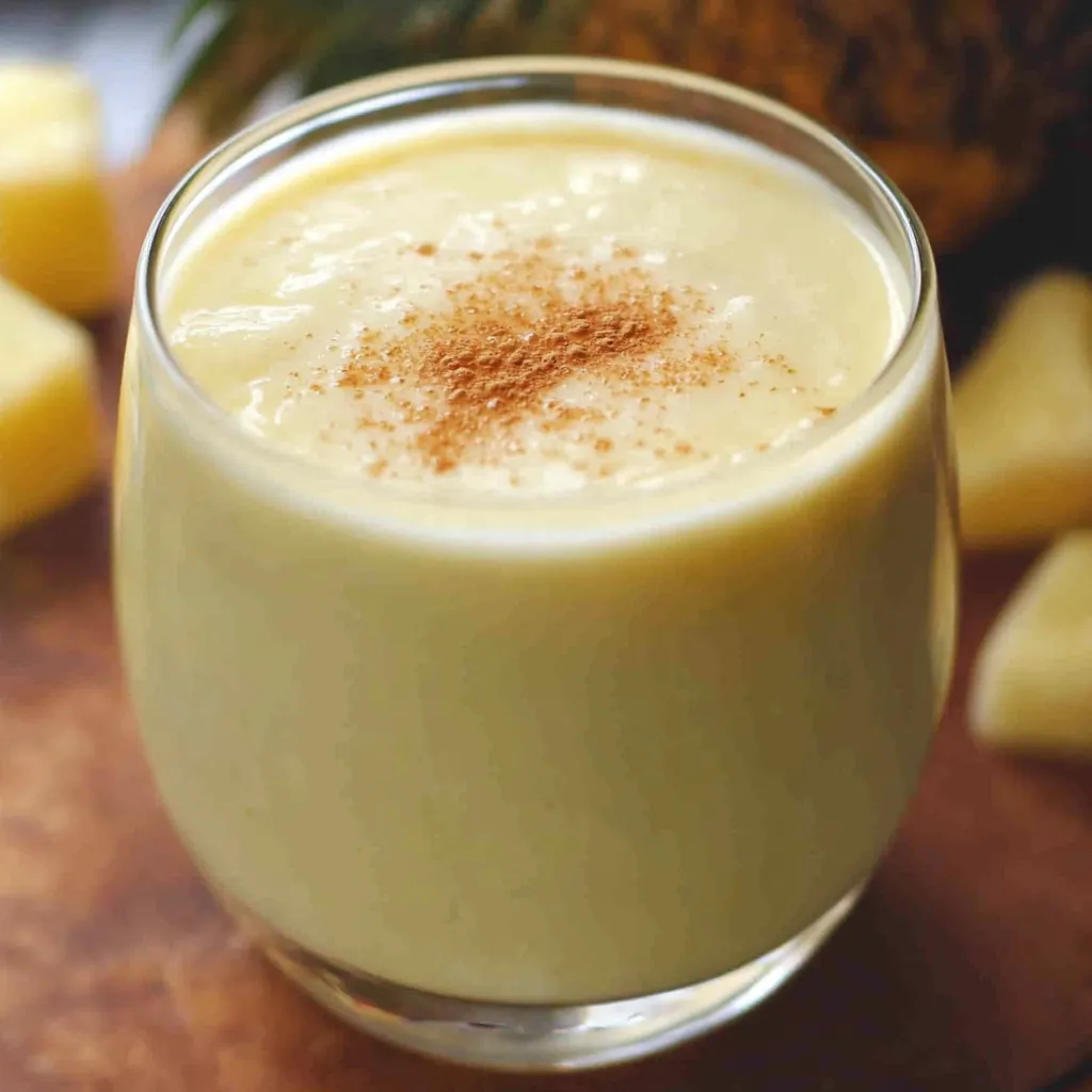 Soursop Smoothie
