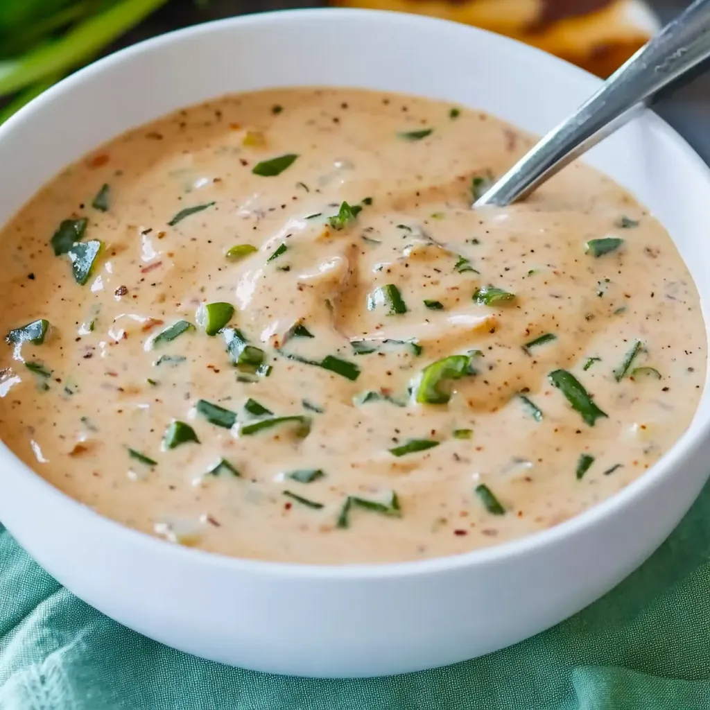 Quick Homemade Cajun Remoulade