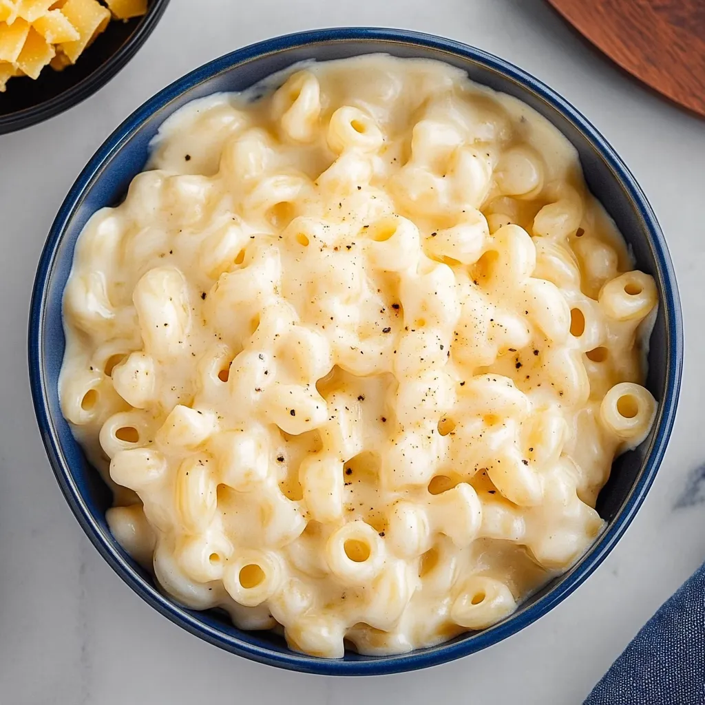 Panera Mac and Cheese