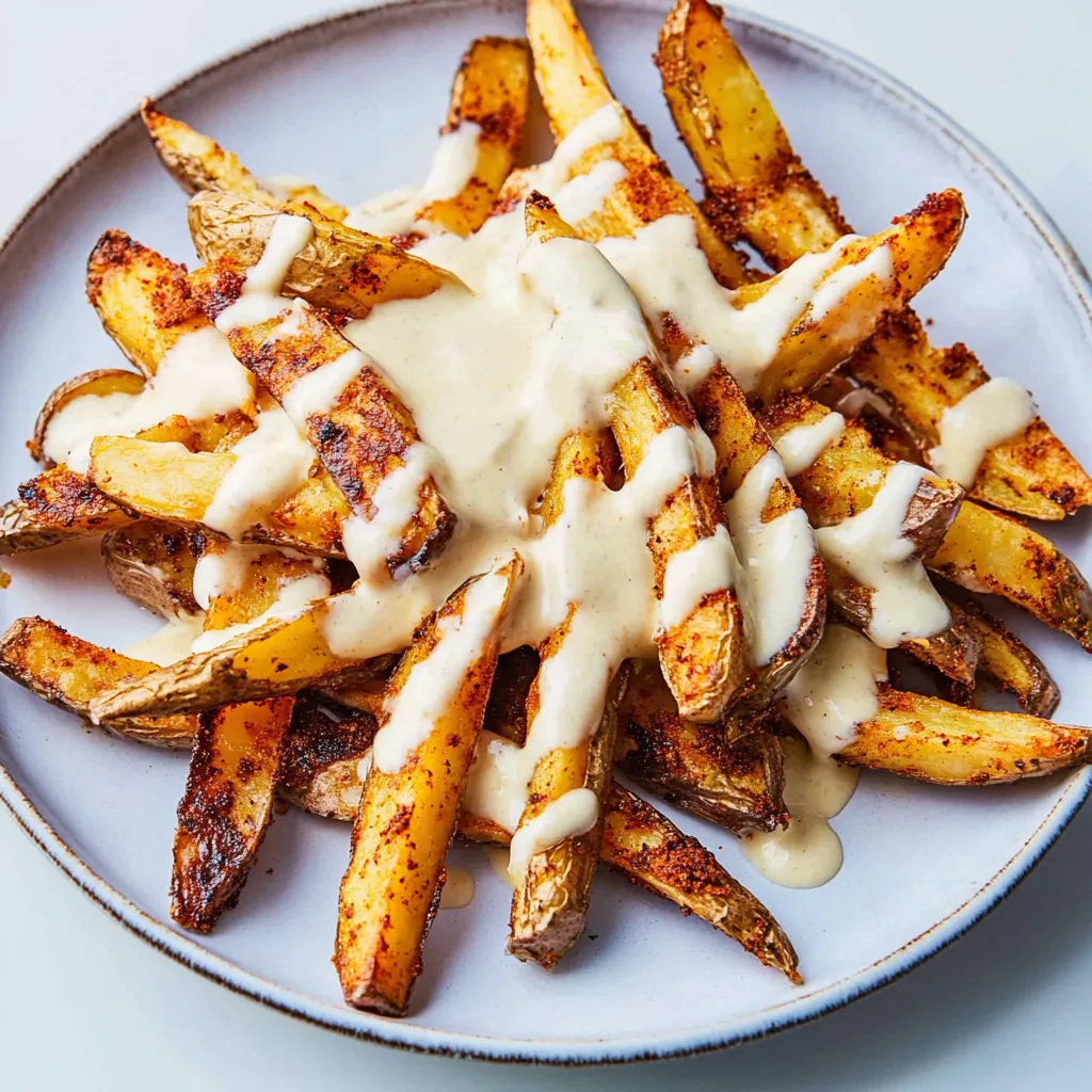 Louisiana Voodoo Fries