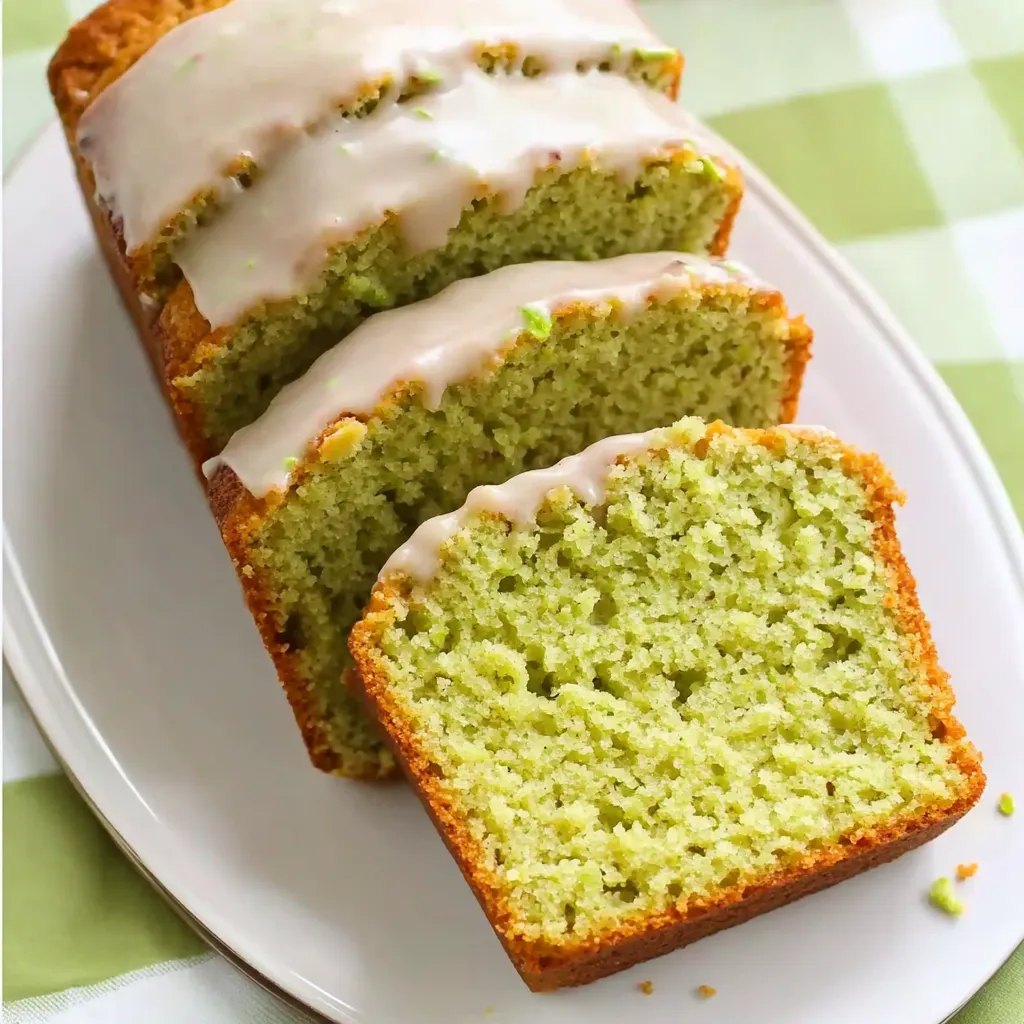 Pistachio Bread