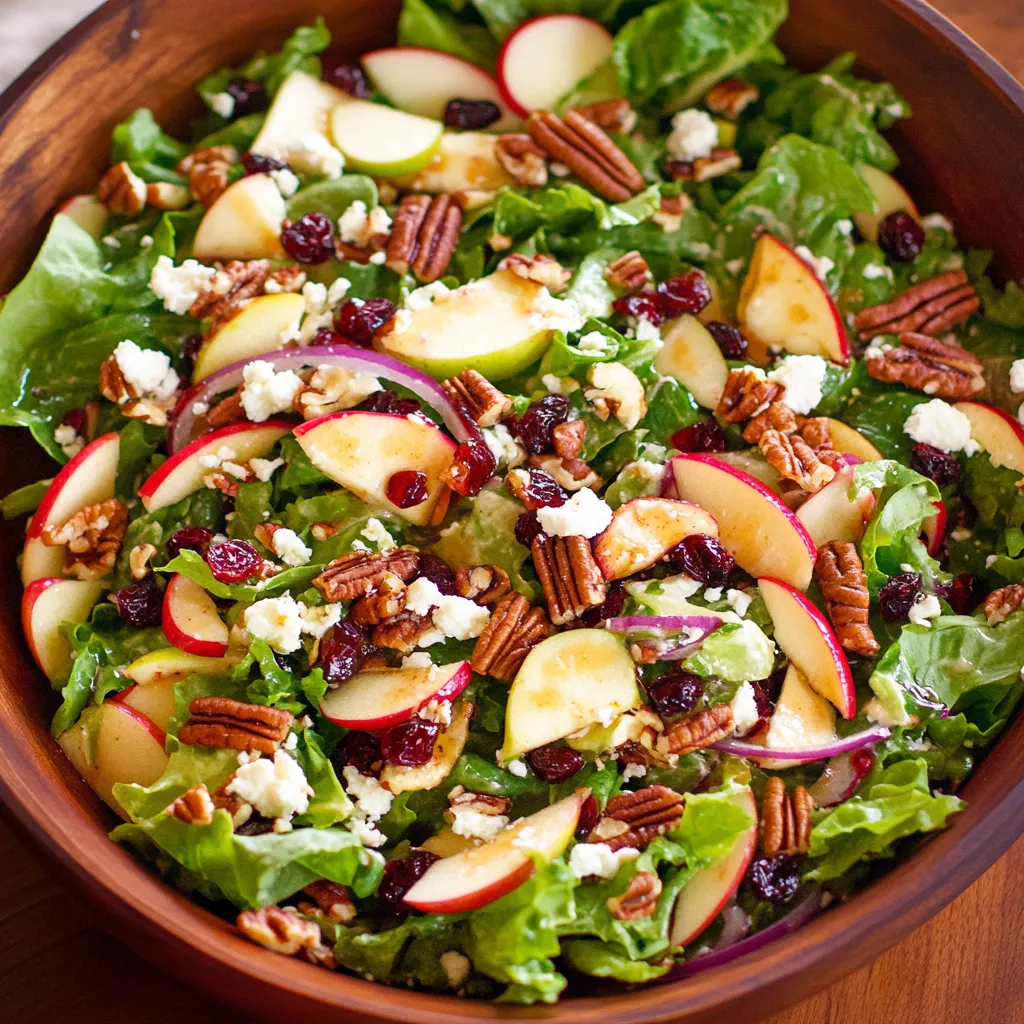 Apple Salad