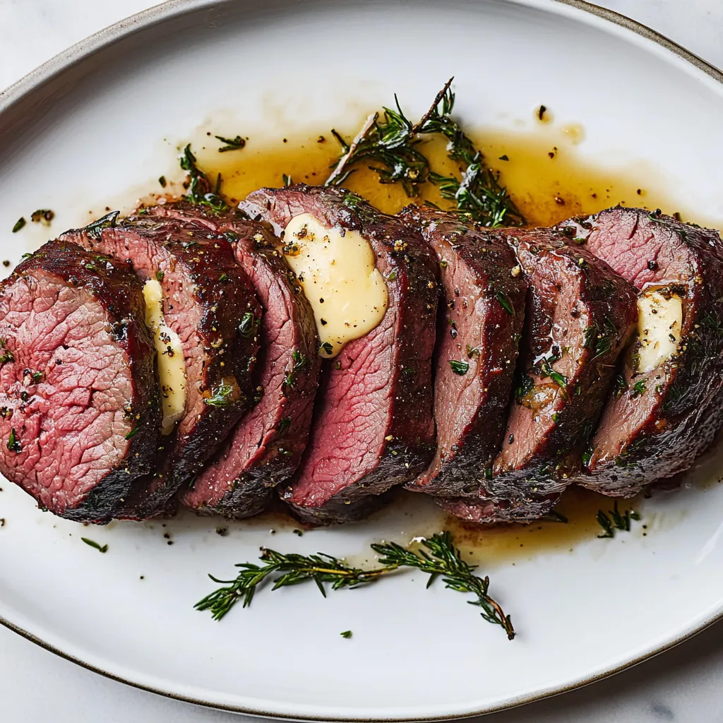 Beef Tenderloin Roast