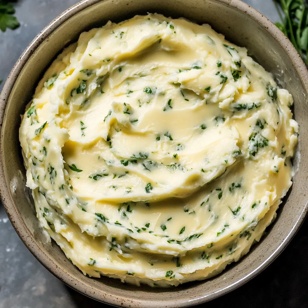 Garlic Butter