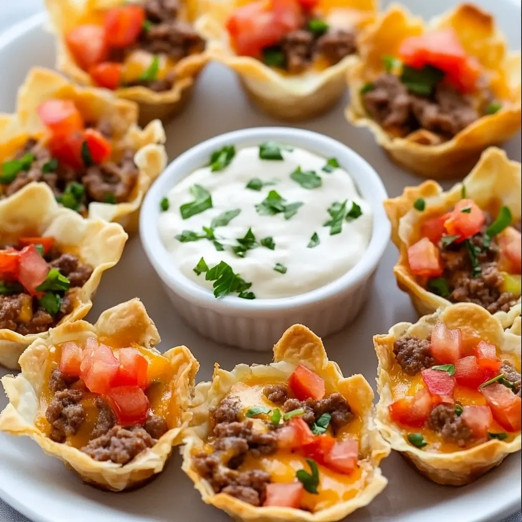Taco Ranch Bites
