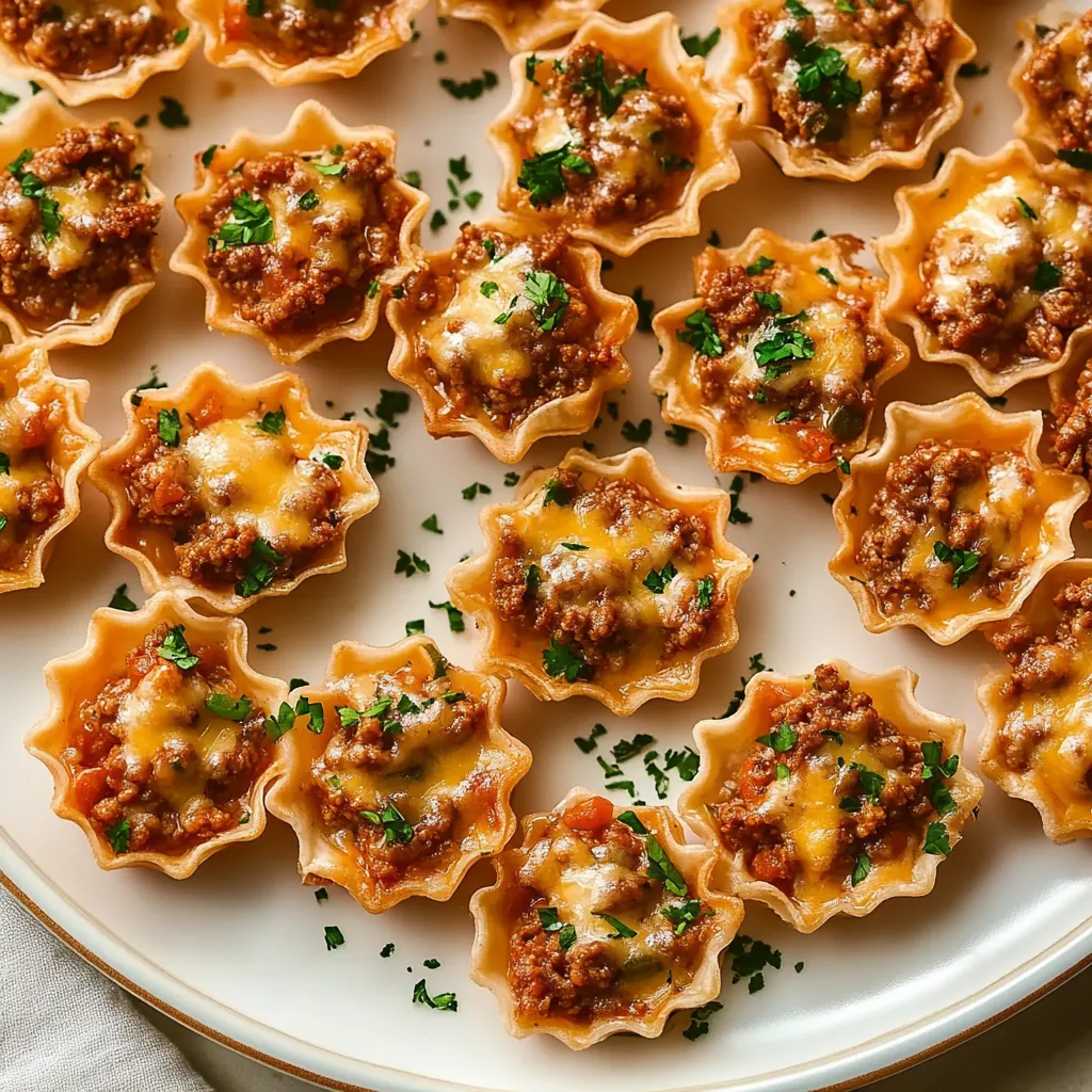 Cheesy Taco Ranch Bites