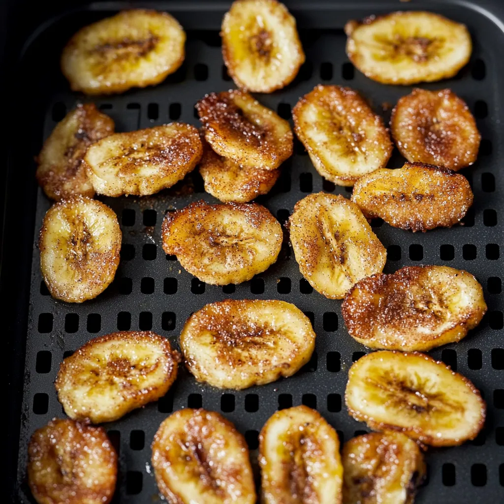 Crispy Banana Chips