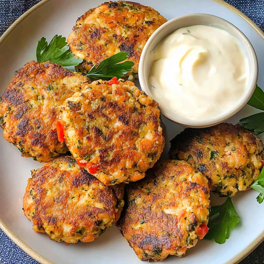 Salmon Patties