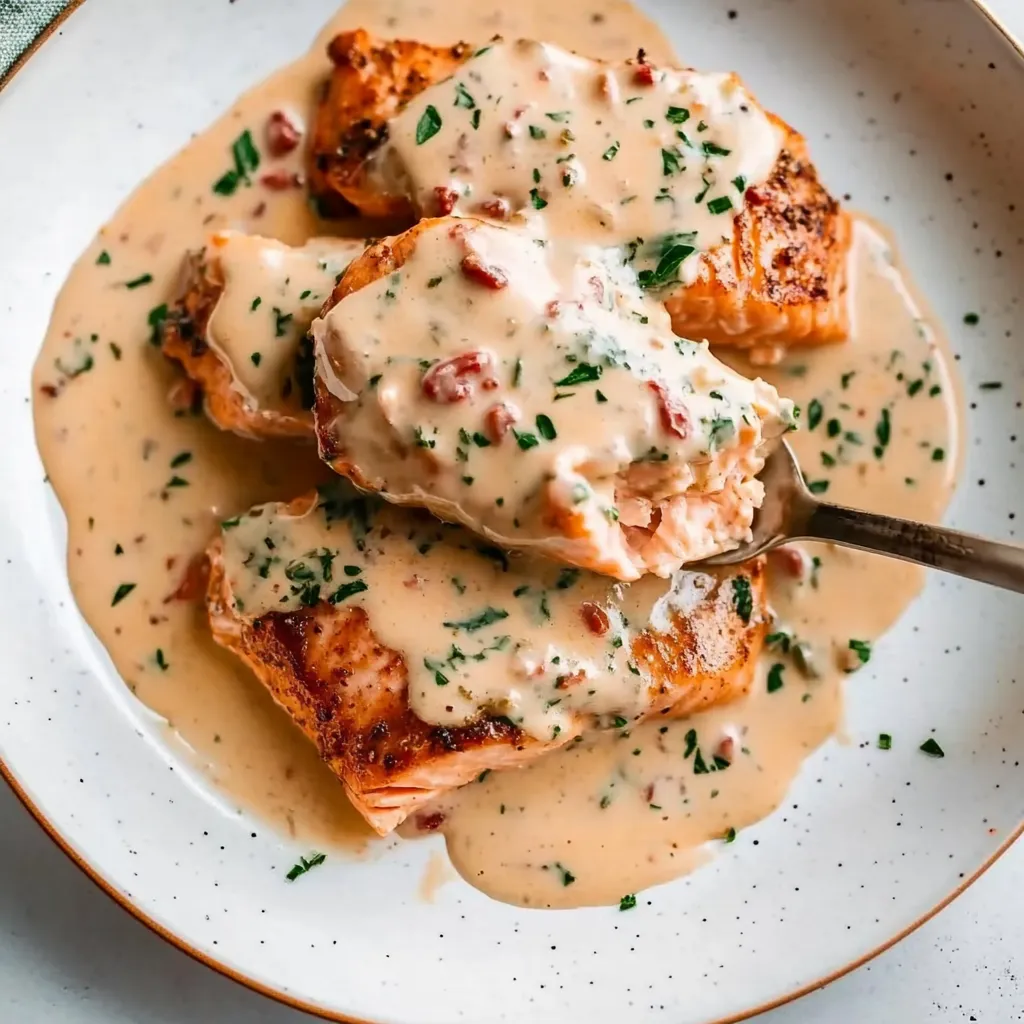 Marry Me Salmon