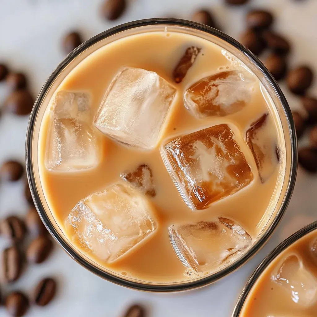 Easy homemade coffee treat
