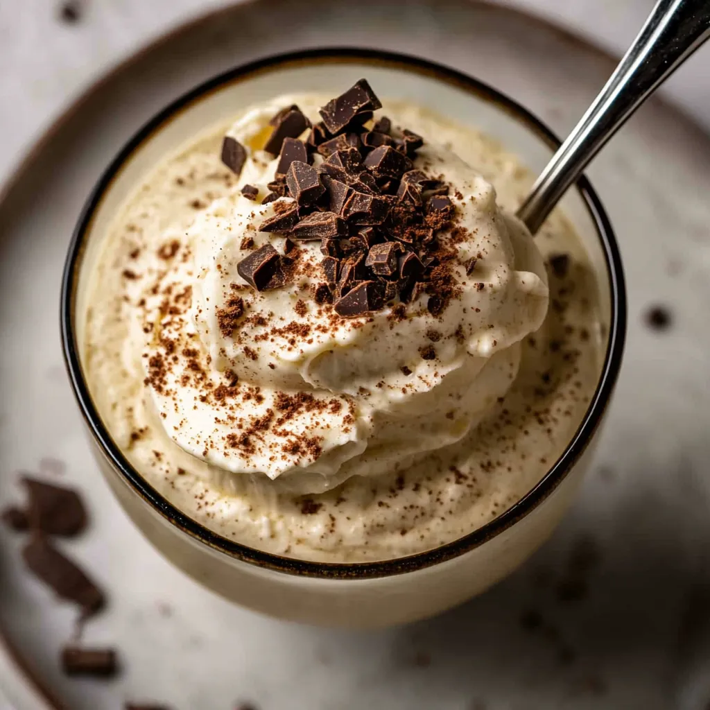 Coffee Mousse