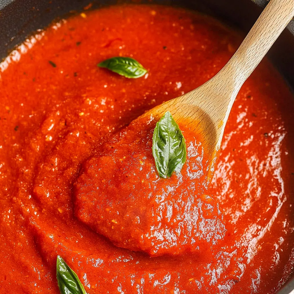 Pomodoro Sauce