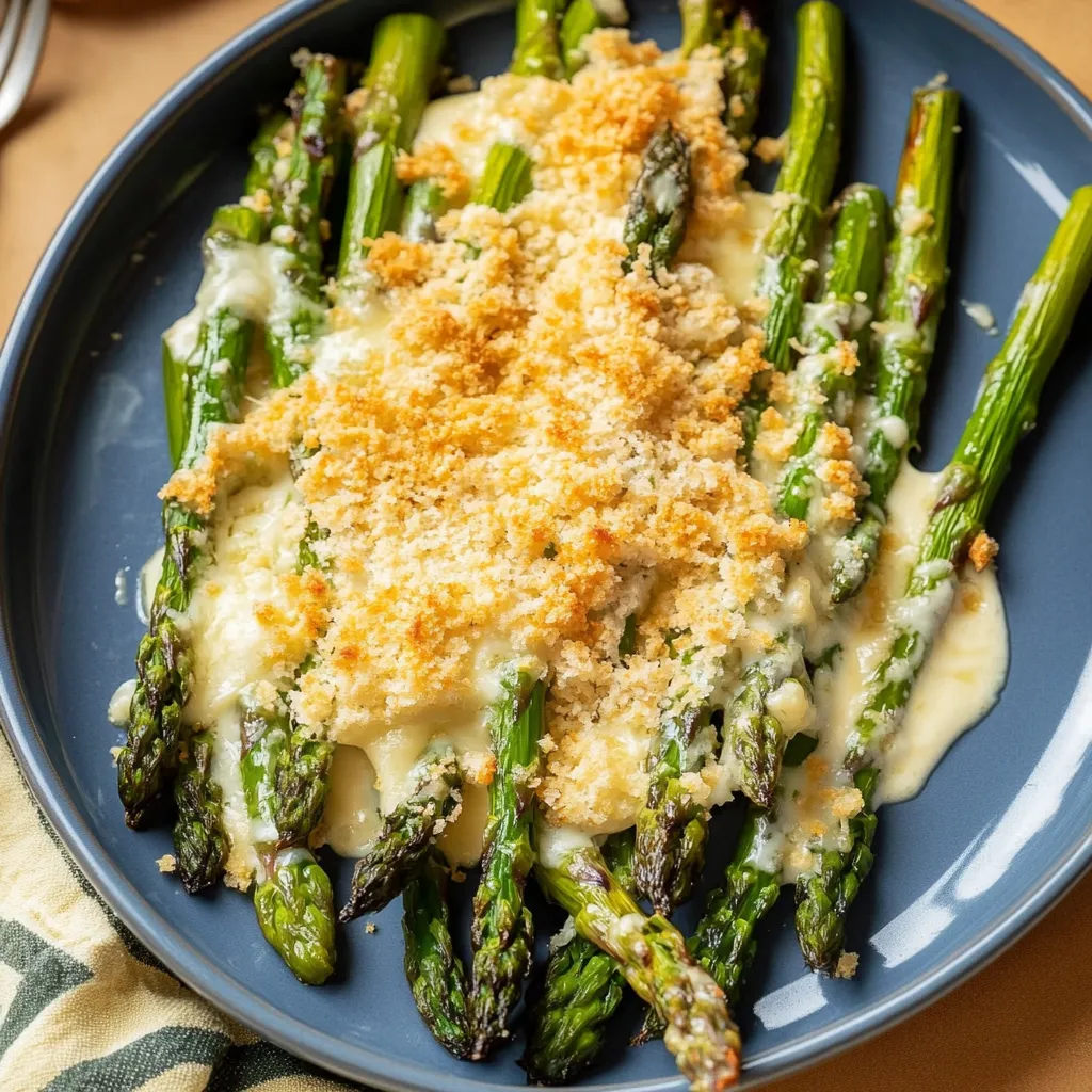 Asparagus Casserole