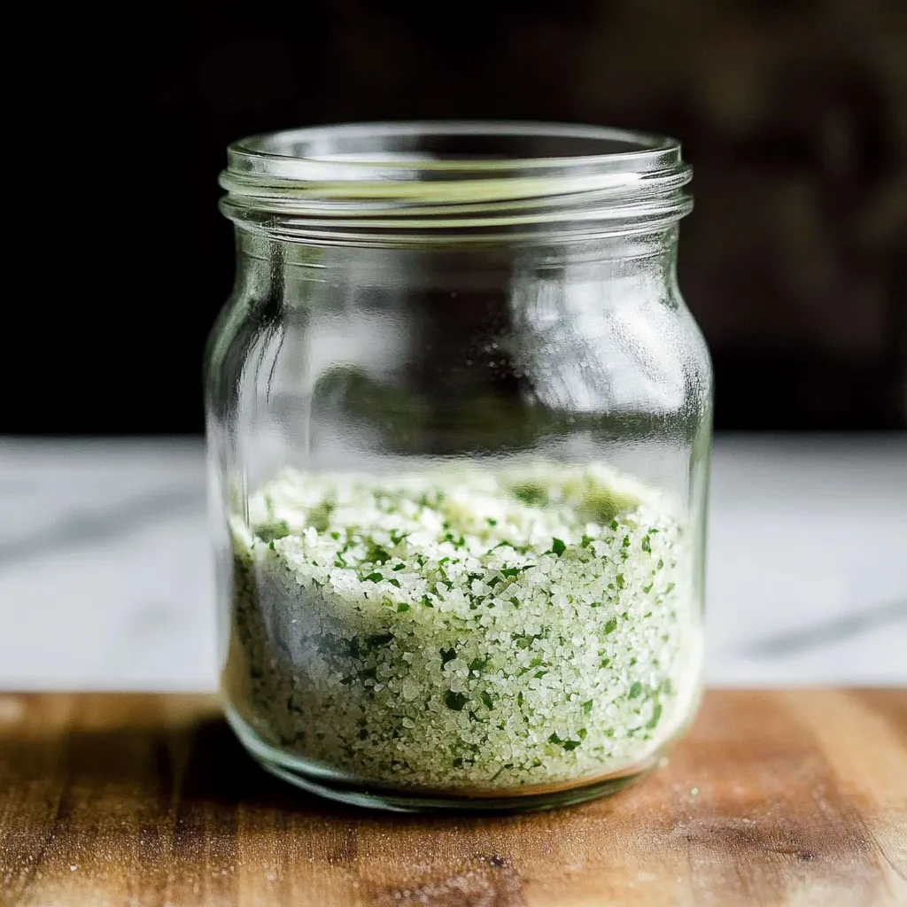 Easy Homemade Jalapeño Salt