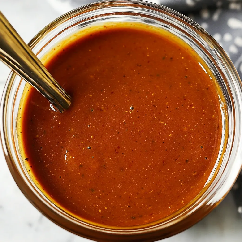 Enchilada Sauce