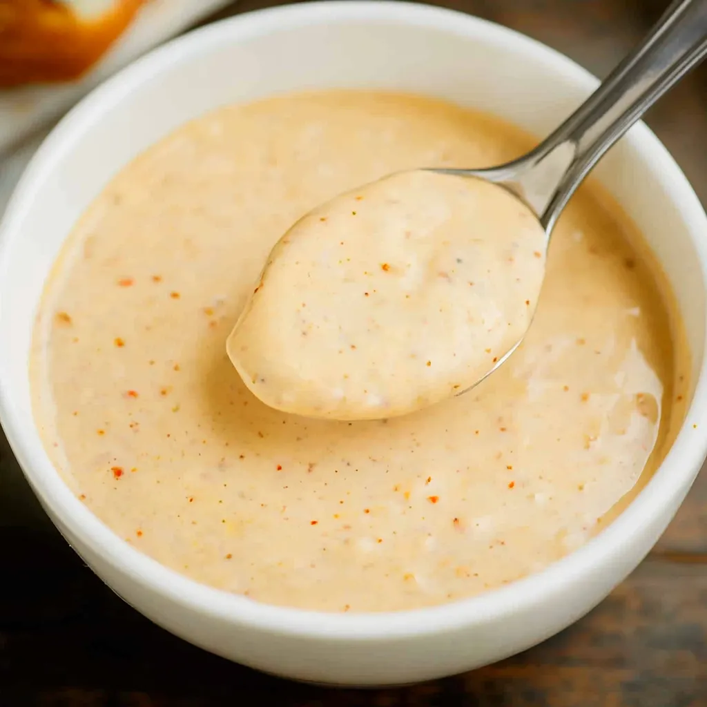 Smash Burger Sauce