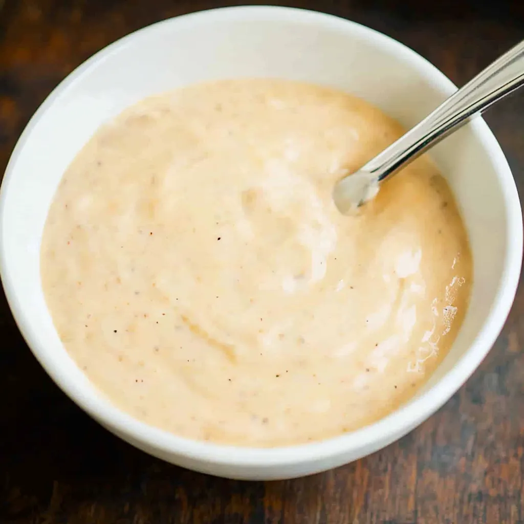 Perfect Burger Sauce Recipe