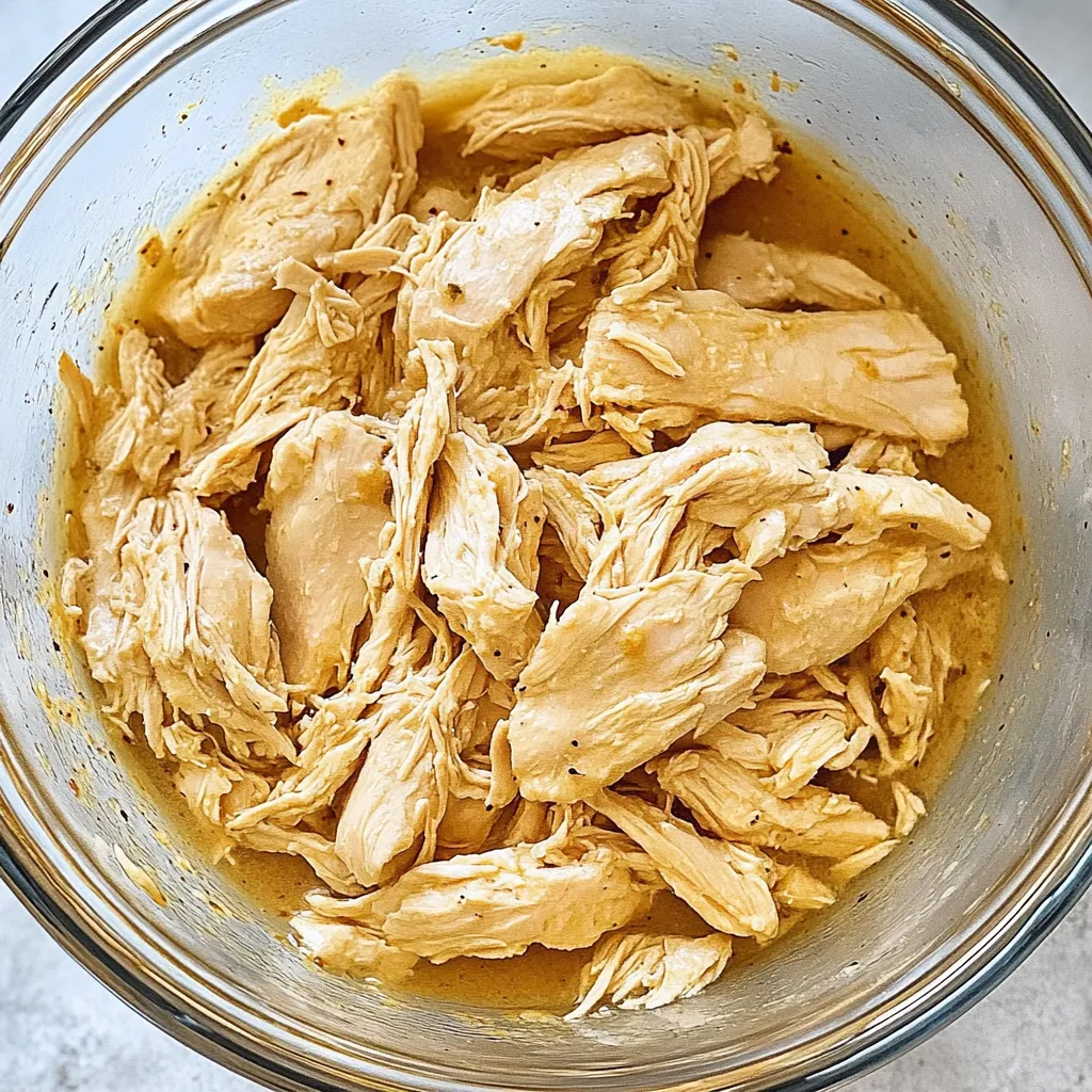 Slow Cooker Honey Mustard Chicken