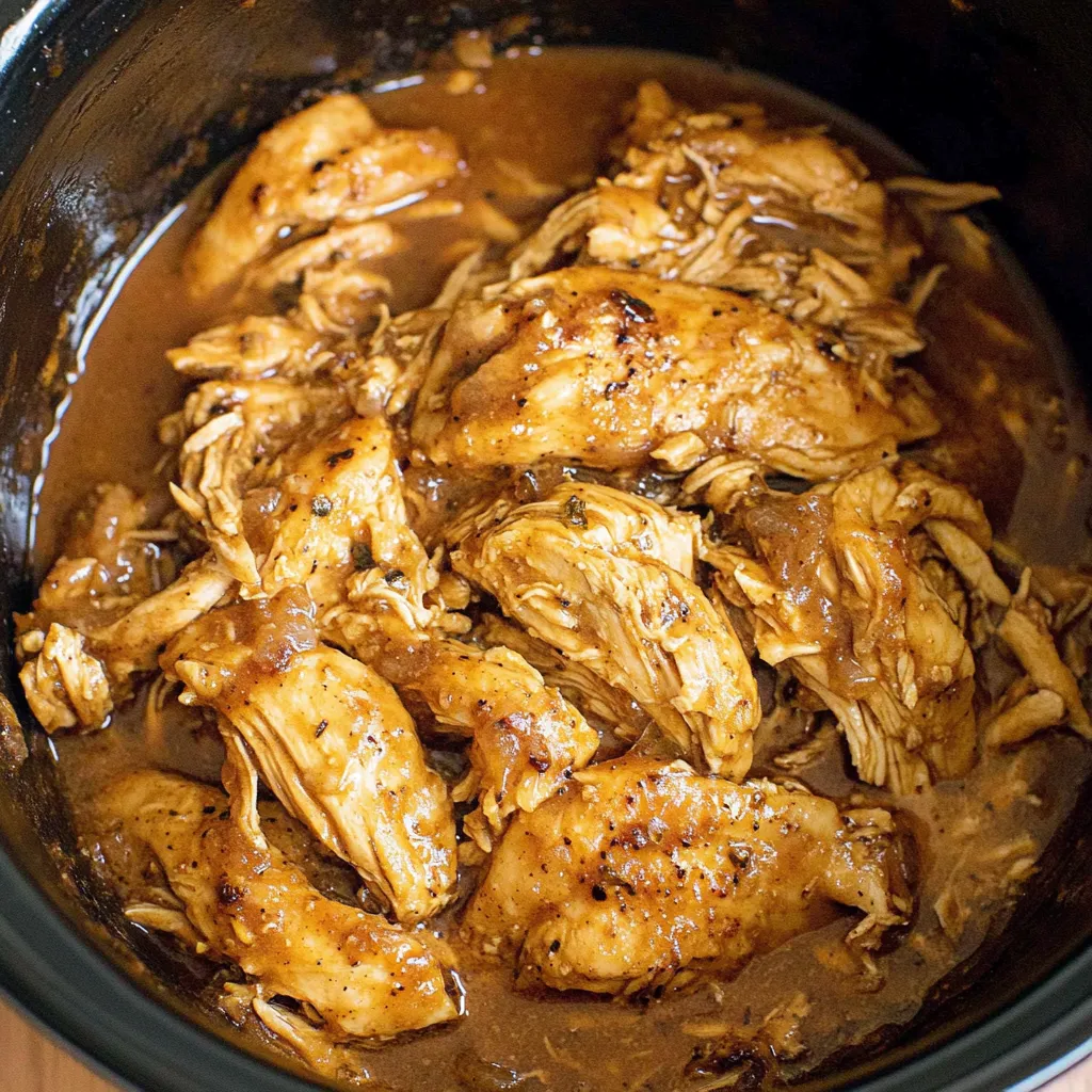 Easy Honey Mustard Chicken