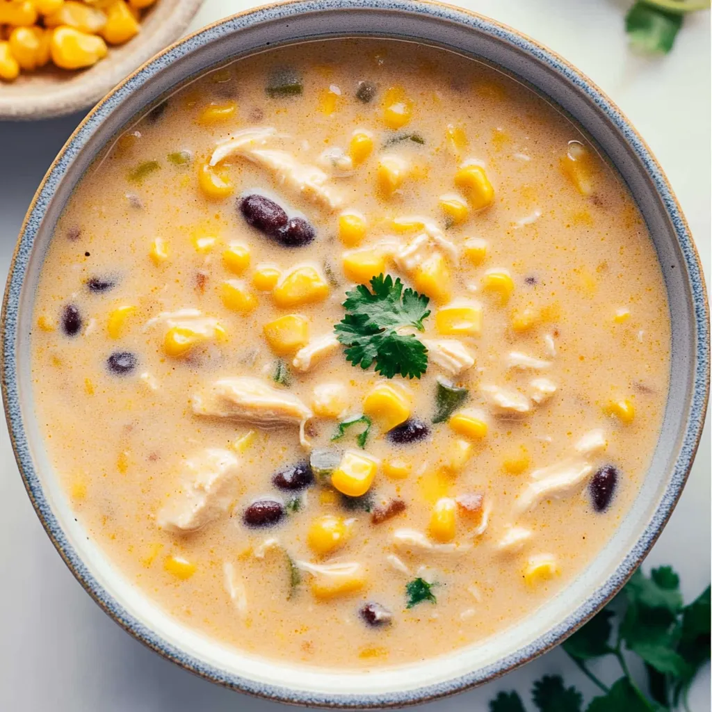 Chicken Corn Chowder