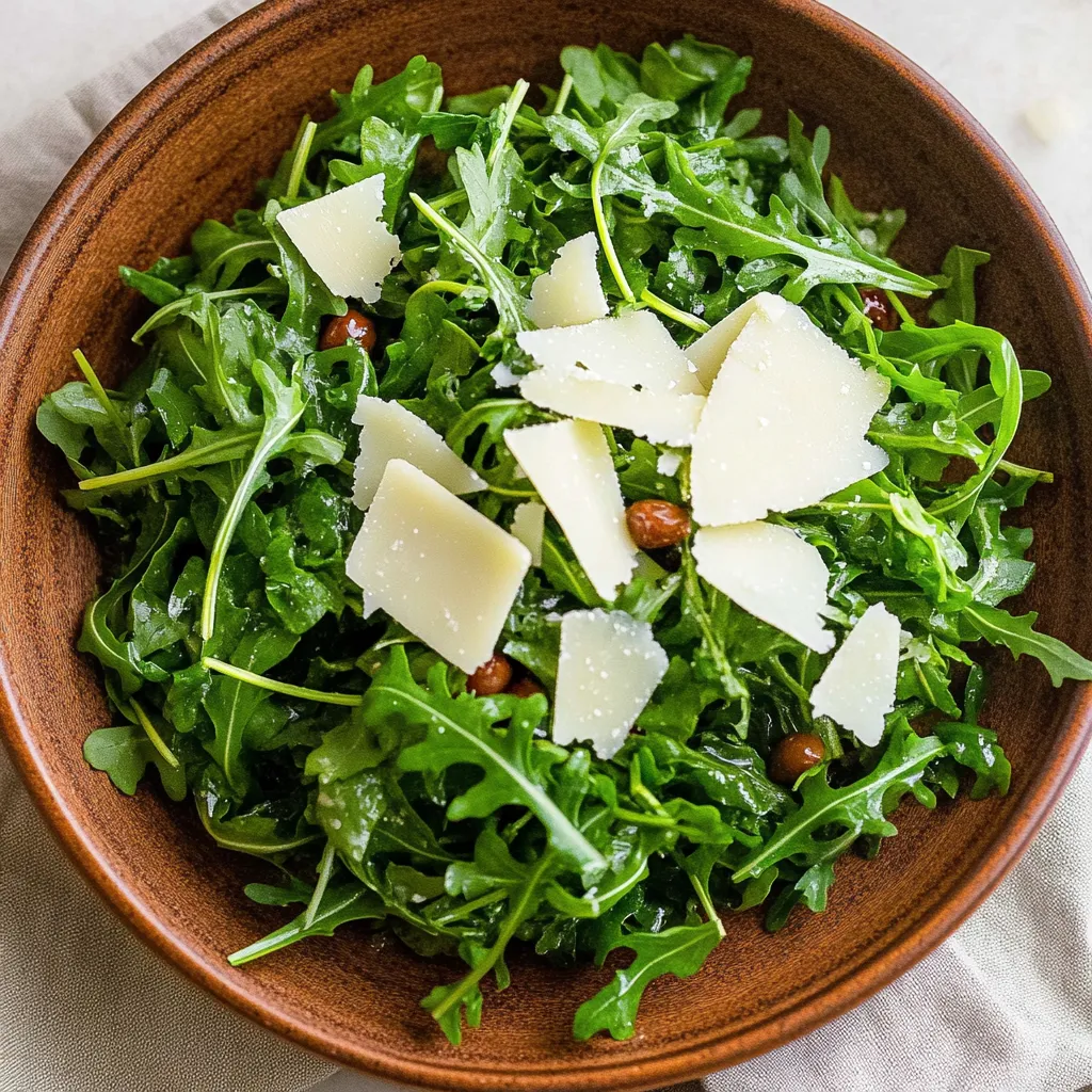 Arugula Salad