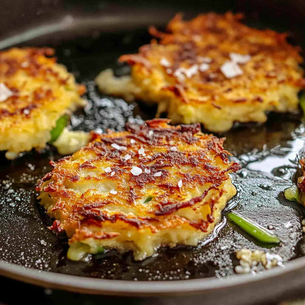 Crispy Corned Beef Fritters