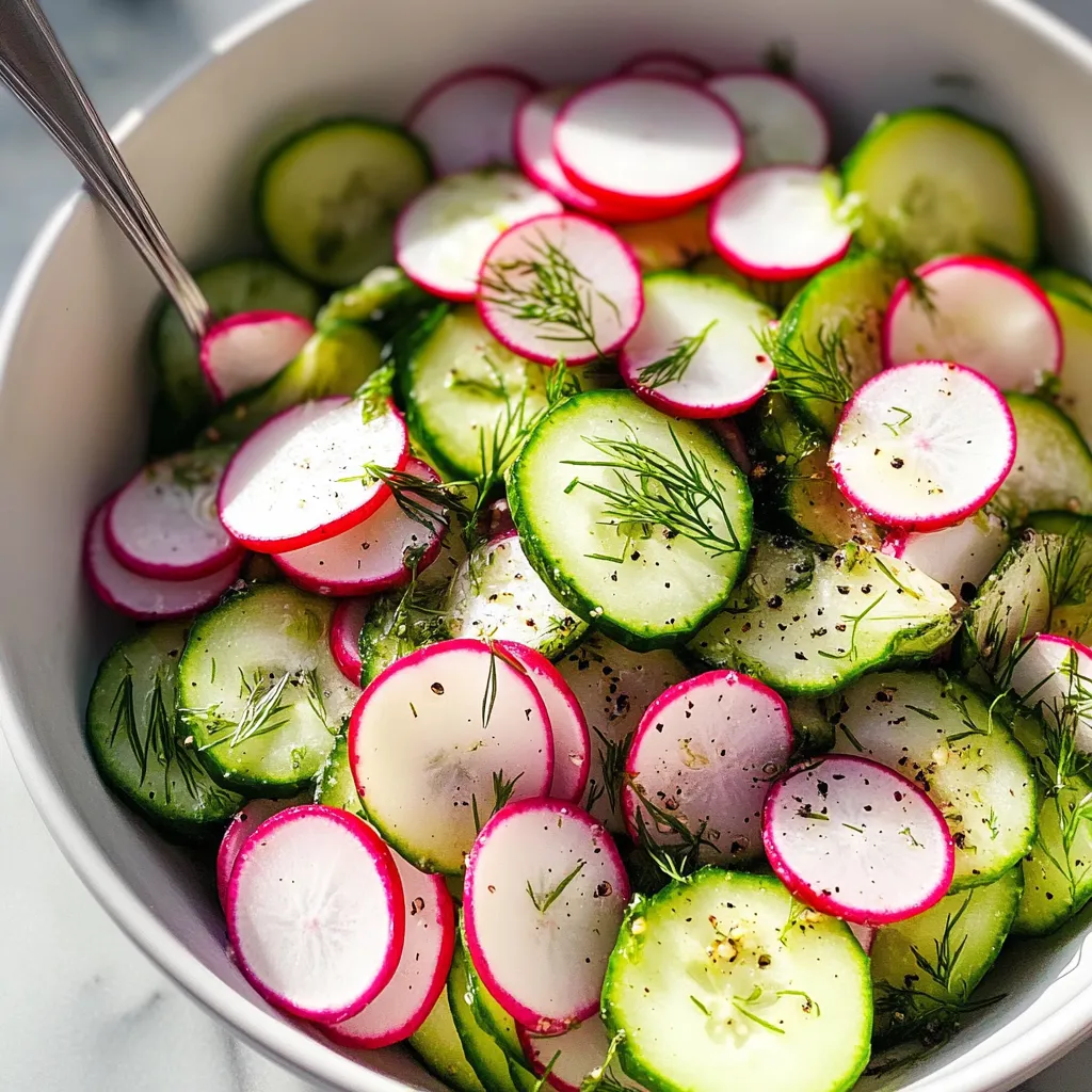 Fresh Summer Salad