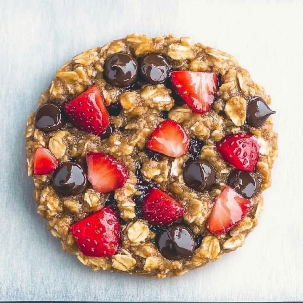 Strawberry Cookies
