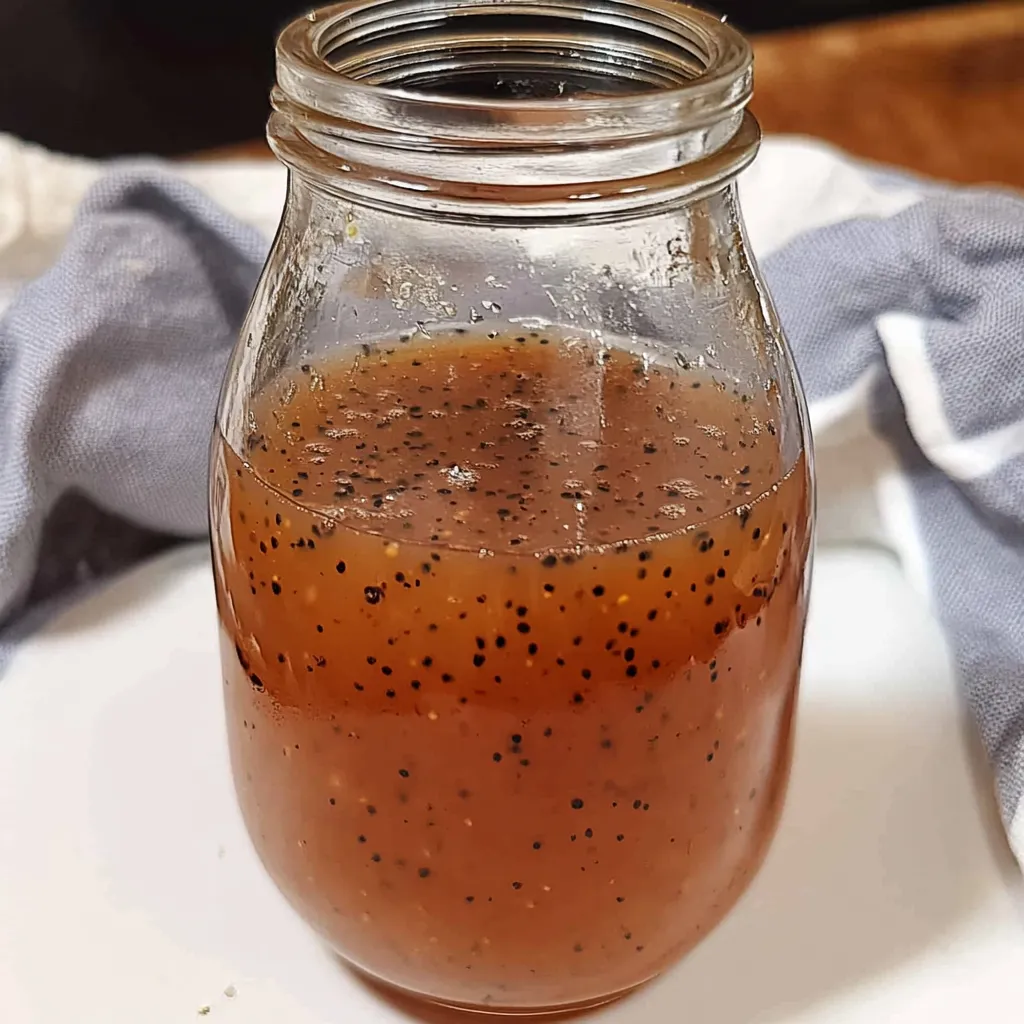 Homemade Sweet Onion Sauce