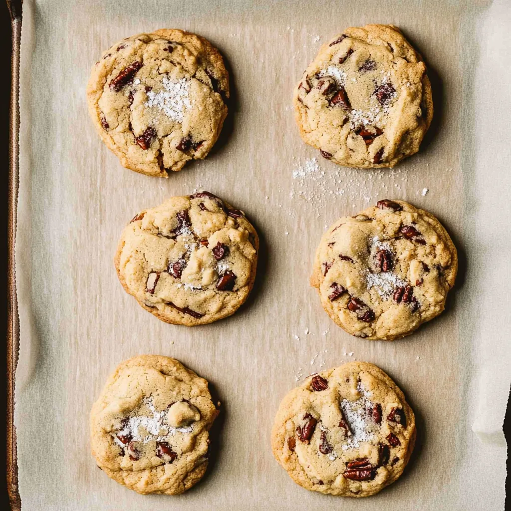 Banana Bread Cookies