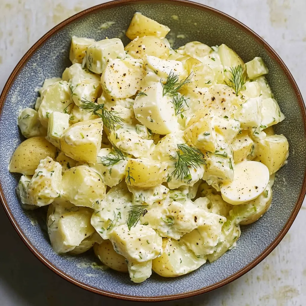 Classic Potato Salad