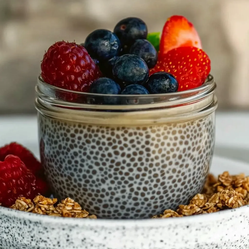 Chia Pudding
