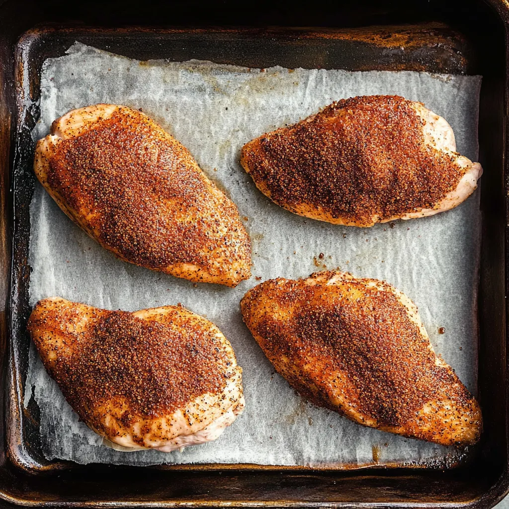 Perfect Smoked Chicken Breasts Recipe