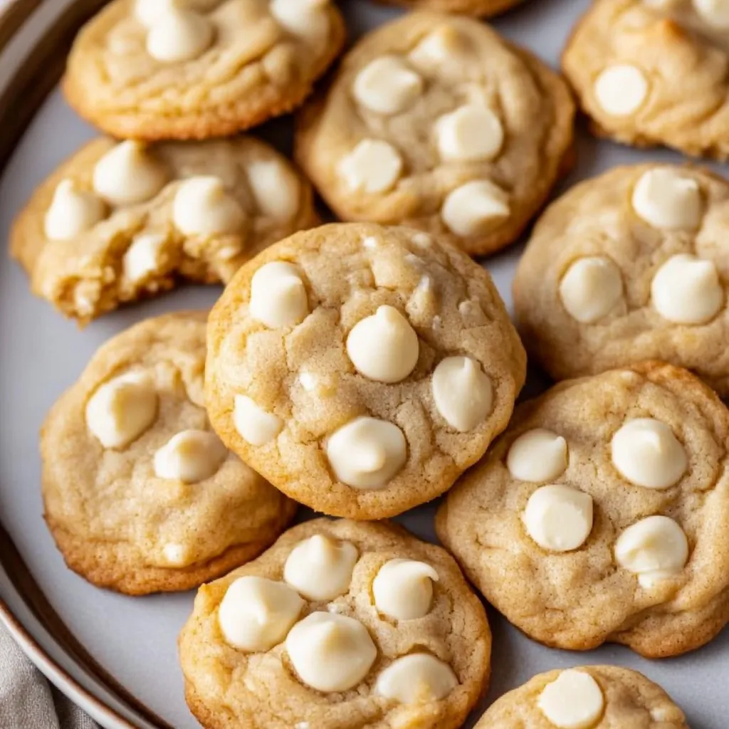 Banana Pudding Cookies