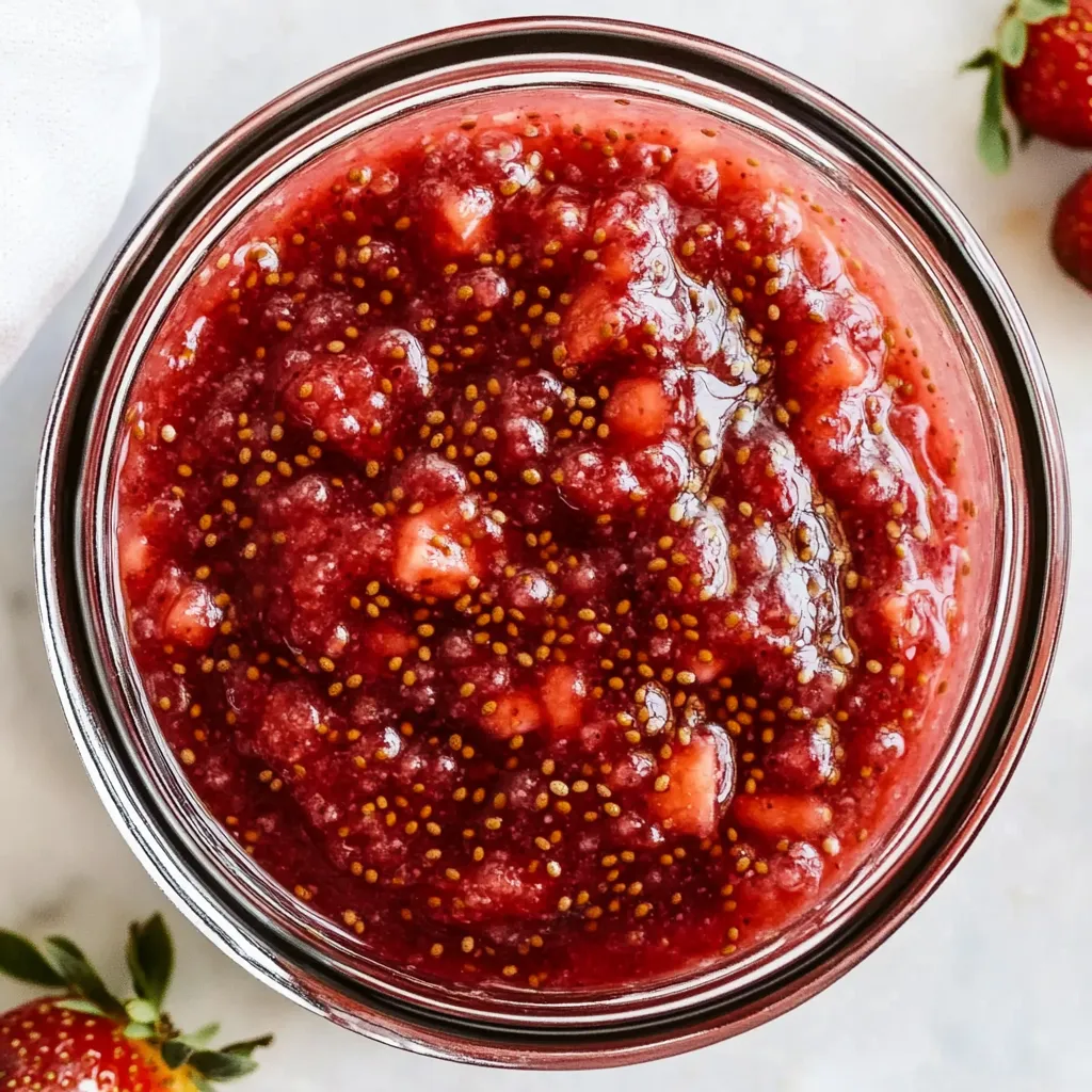 Chia Seed Jam