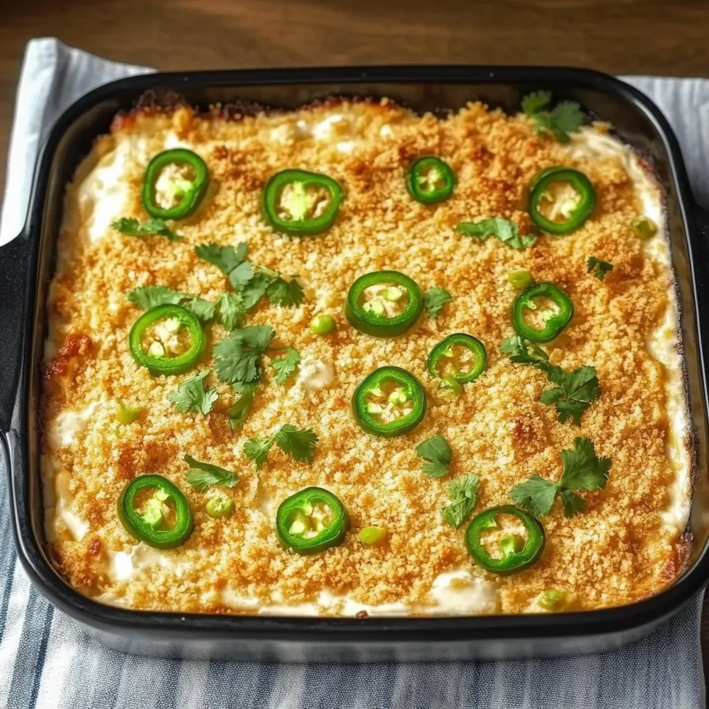 Jalapeño Popper Dip