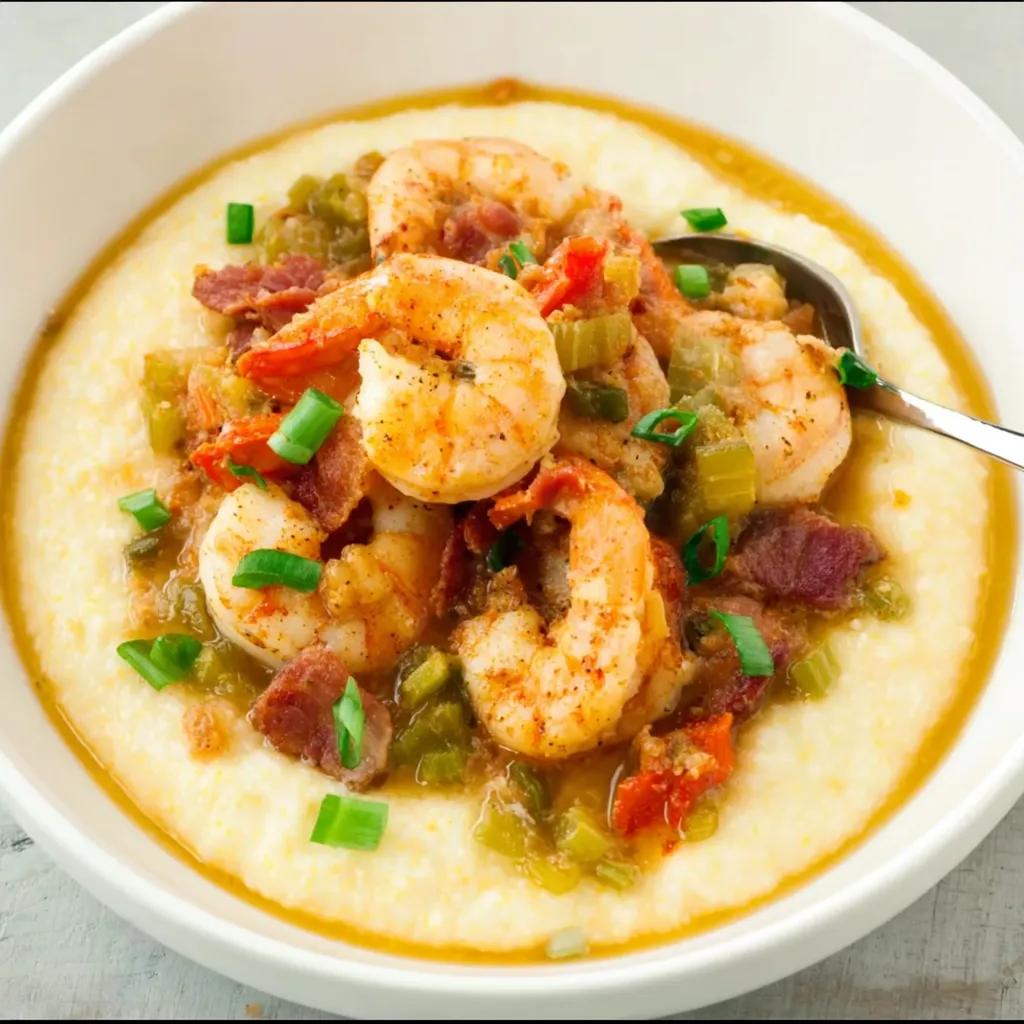 Shrimp and Grits