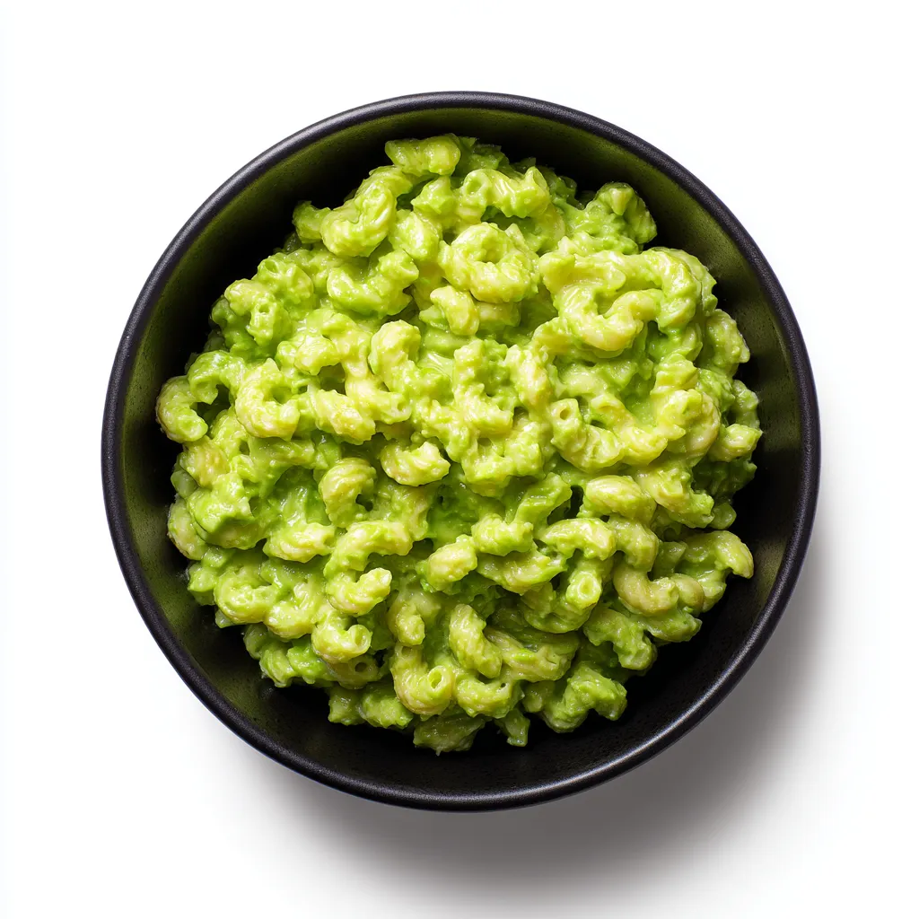 Halloween Mac and Cheese