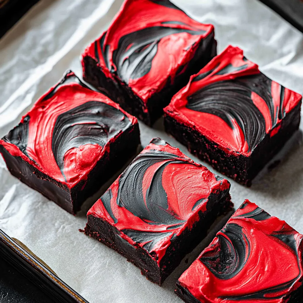 Vampire Fudge