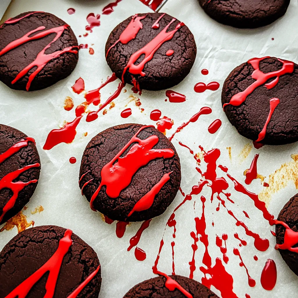 Spooky Halloween Cookie Recipe