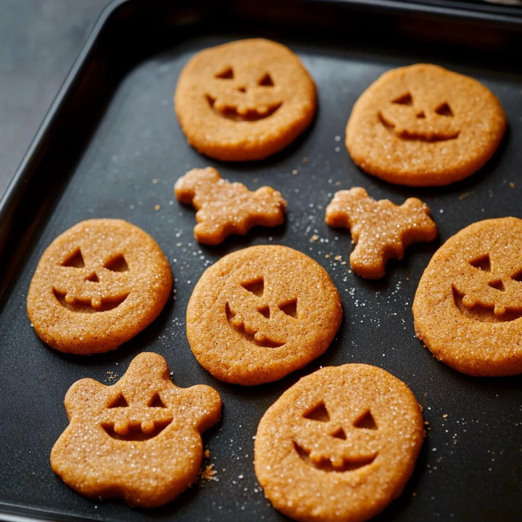 Soft Vegan Pumpkin Cookies