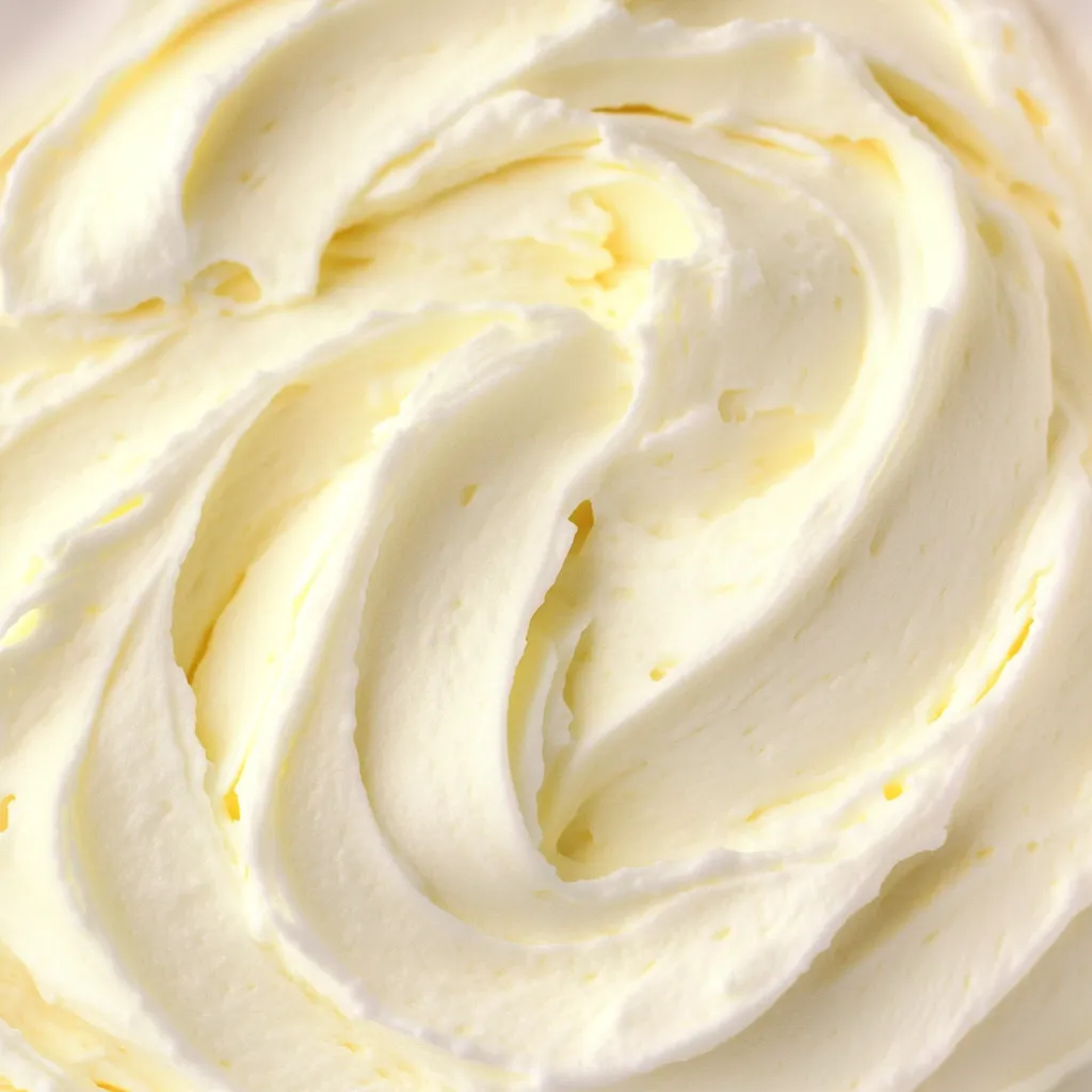 Easy Lemon Buttercream Frosting Recipe