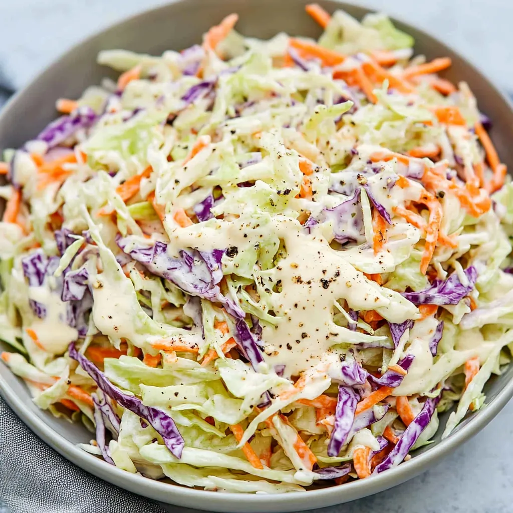 Coleslaw Recipe