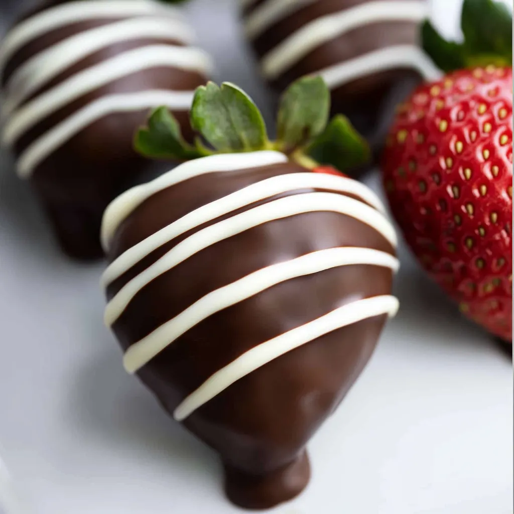 Chocolate Covered Strawberries