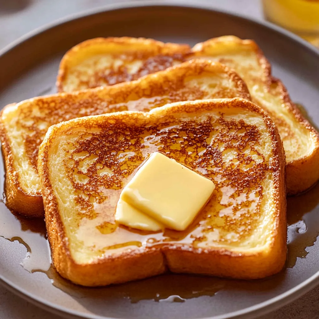 French Toast Recipe